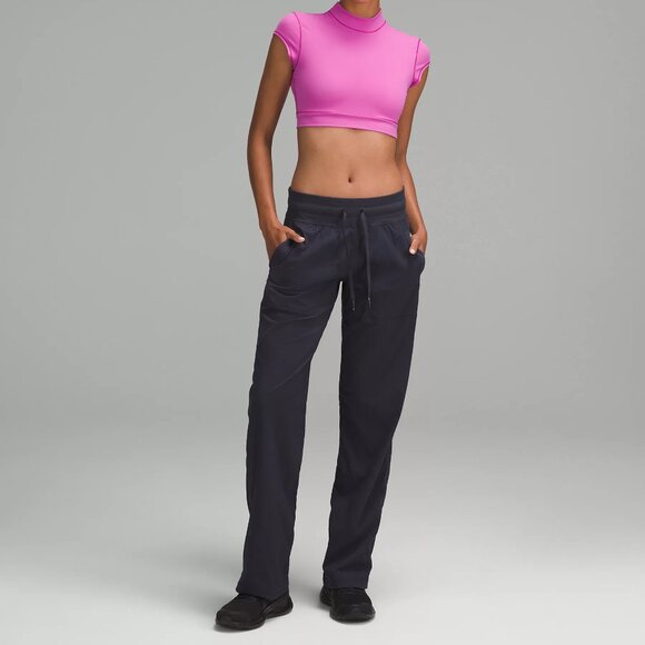 lululemon athletica Pants - EUC Lululemon Dance Studio Mid-Rise Pant *Regular *Black